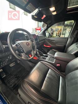 نيسان فرونتر